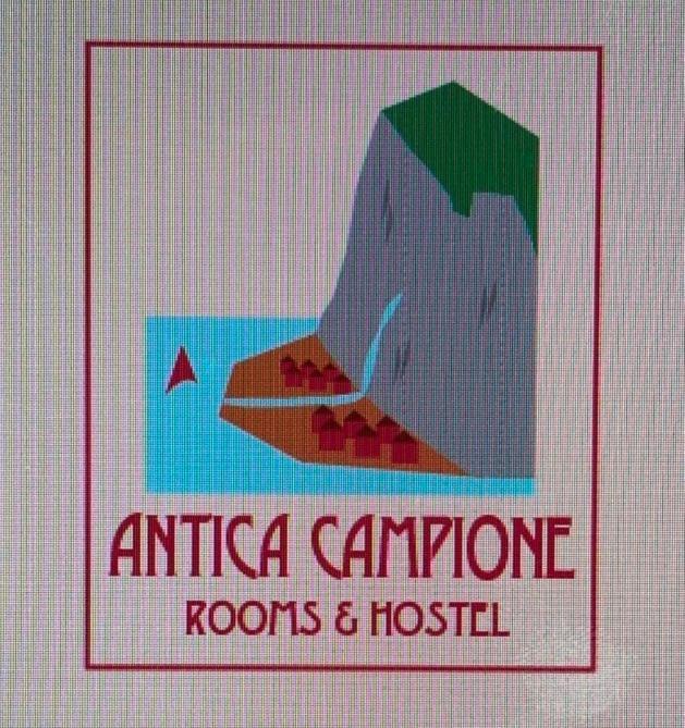 Antica Campione Rooms & Hostel กัมปิโอเน เดล การ์ดา ภายนอก รูปภาพ